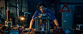 The Lightning Code Movie Still 2