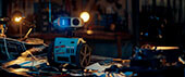 The Lightning Code Movie Still 9