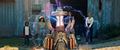 The Lightning Code Movie Still 13
