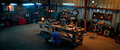The Lightning Code Movie Still 1
